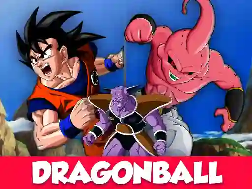 لعبة Dragon Ball على الانترنت