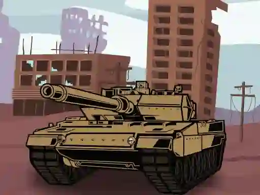 لعبة Tanks Racing على الانترنت
