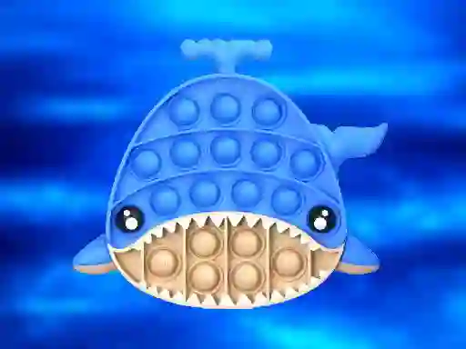 لعبة Under Sea World Pop It Jigsaw على الانترنت