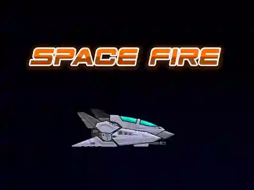 لعبة Space Fire على الانترنت