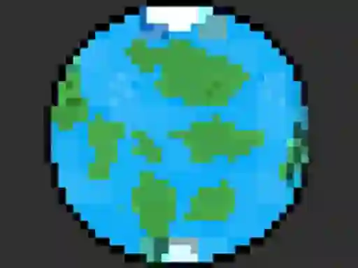 لعبة Defending Planet على الانترنت