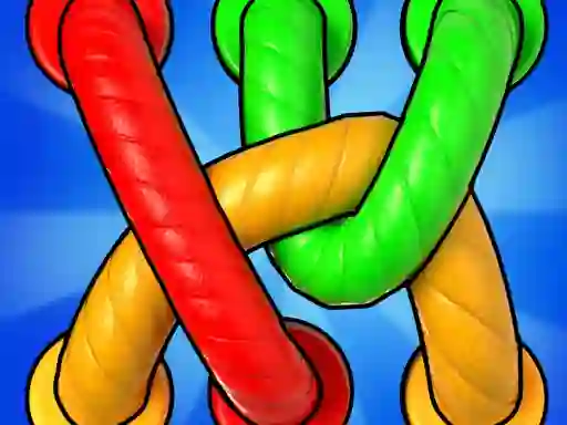 لعبة Twisted Rope على الانترنت