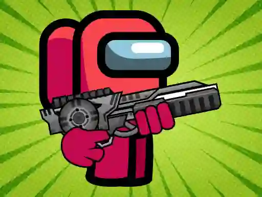 لعبة Among Us vs Zombies على الانترنت