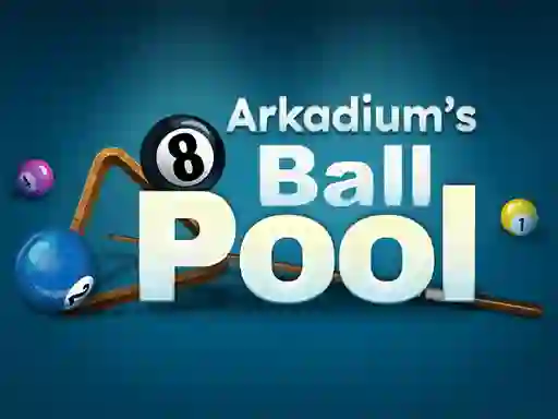لعبة 8 Ball Pool على الانترنت