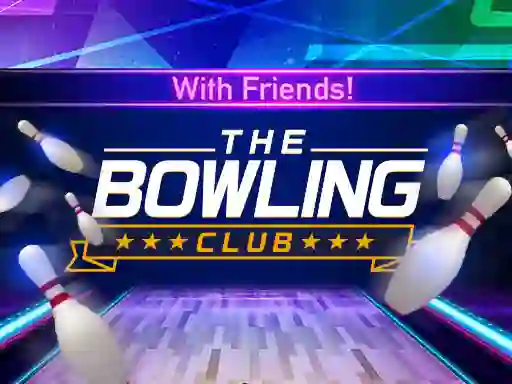 لعبة The Bowling Club على الانترنت