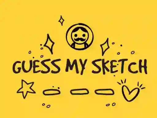 لعبة Guess My Sketch على الانترنت