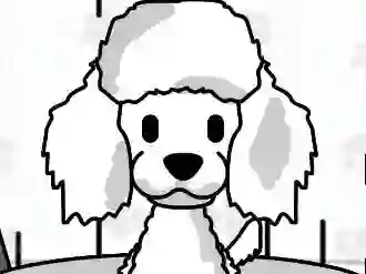 لعبة Pampered Paws Doggy Day على الانترنت