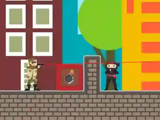 لعبة Dr Bullet على الانترنت
