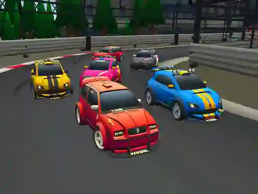 لعبة High Speed Extreme Racing على الانترنت