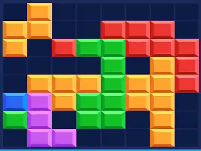 لعبة Bear Block Puzzle على الانترنت