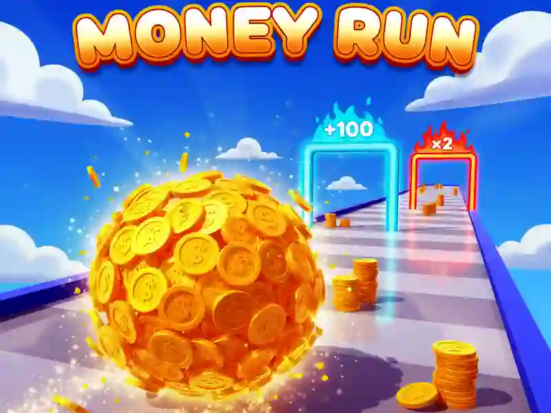 لعبة Money Run على الانترنت