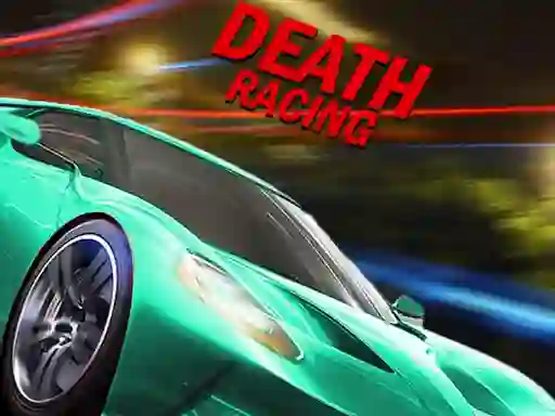 لعبة Death Racing على الانترنت