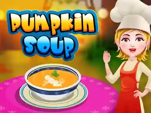 لعبة Pumpkin Soup على الانترنت