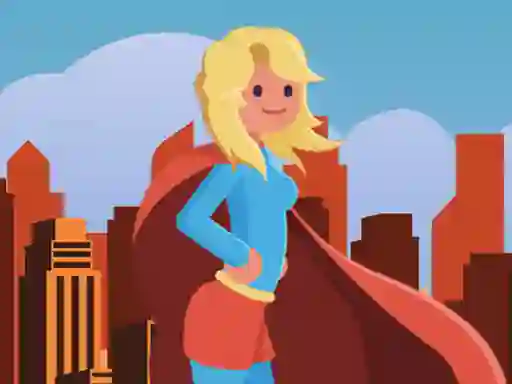 لعبة Superwomen Jigsaw على الانترنت