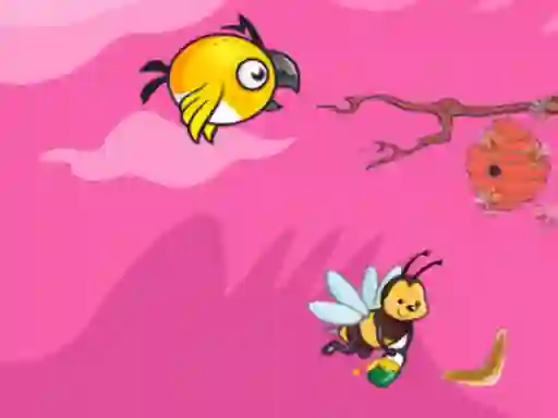 لعبة Honey Thief على الانترنت