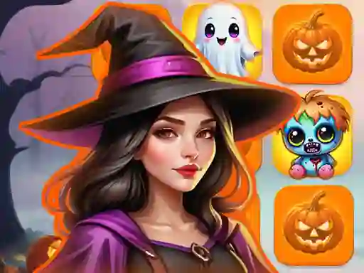 لعبة Scary Pairs على الانترنت