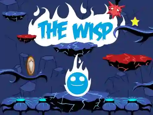 لعبة The Wisp على الانترنت