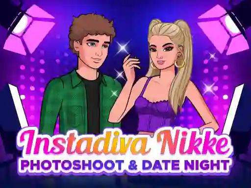 لعبة Instadiva Nikke Photoshoot & Date Night على الانترنت