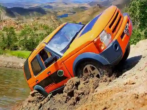 لعبة Off Road Passenger Jeep Drive على الانترنت