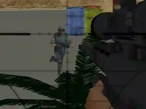 لعبة Legendary Sniper على الانترنت