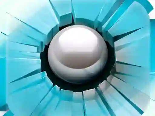 لعبة Smash Hit على الانترنت