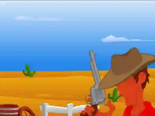 لعبة Gunslinger على الانترنت