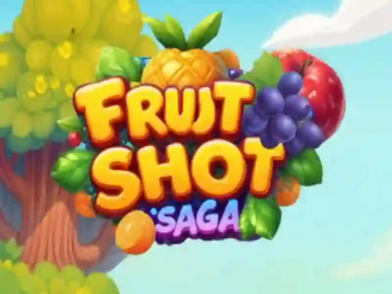 لعبة Fruit Shot Saga على الانترنت
