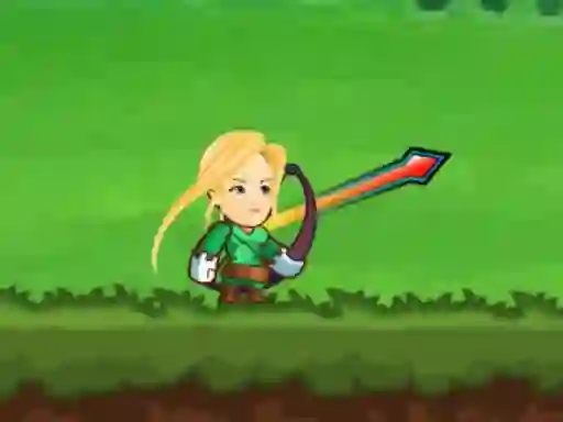 لعبة Bloons Archer على الانترنت