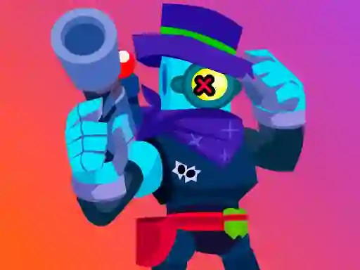 لعبة Brawl Stars Warfire على الانترنت
