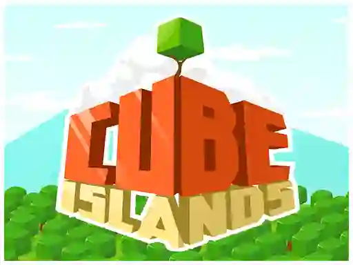 لعبة Cube Islands على الانترنت