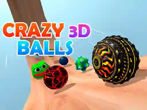 لعبة Crazy Balls على الانترنت