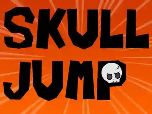 لعبة Skull Jump على الانترنت