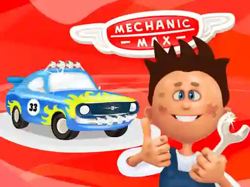 لعبة Mechanic Max على الانترنت