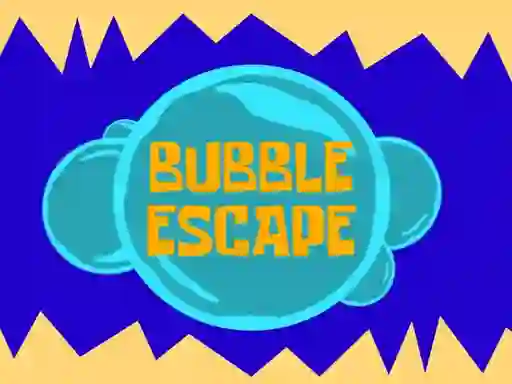 لعبة Bubble Escape على الانترنت