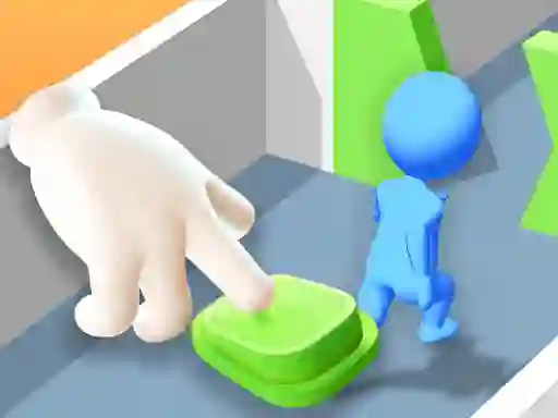 لعبة Join Clash Color Button على الانترنت