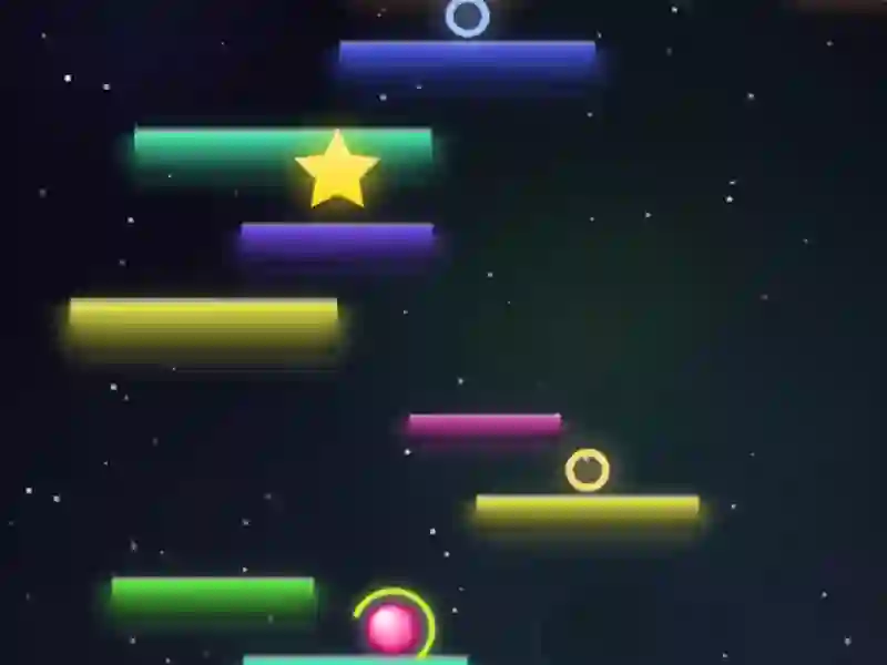 لعبة Space Stairwell على الانترنت