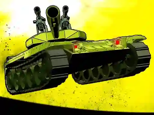 لعبة Wild Tanks على الانترنت