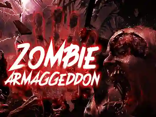 لعبة Zombie Armaggeddon على الانترنت