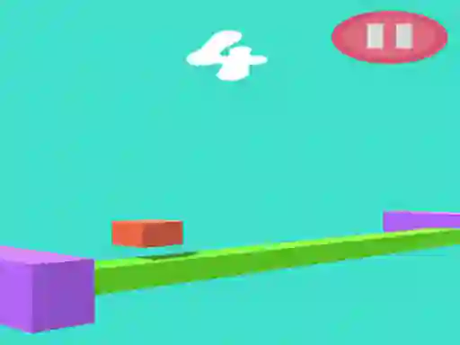 لعبة Cube Runner على الانترنت
