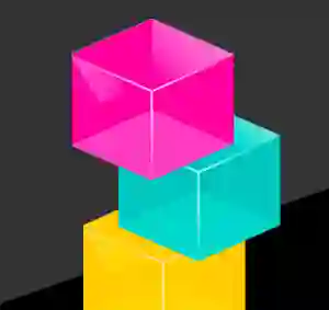 لعبة Color Tower على الانترنت