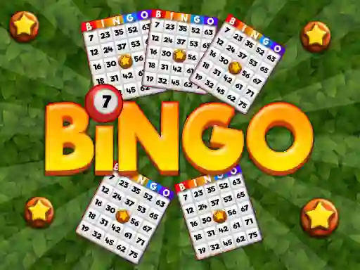 لعبة Bingo على الانترنت
