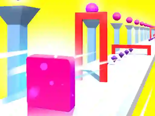لعبة Jelly Shift Online على الانترنت
