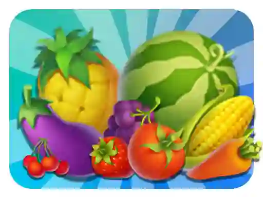 لعبة Hyper Memory Food Party على الانترنت