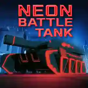 لعبة Neon Battle Tank على الانترنت