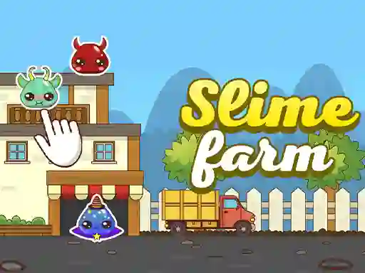 لعبة Slime Farm على الانترنت