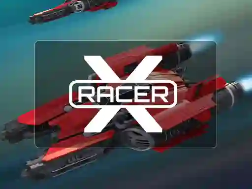 لعبة X racer على الانترنت