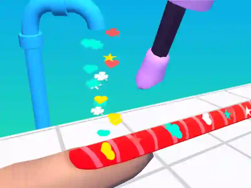 لعبة Nail Stack! على الانترنت