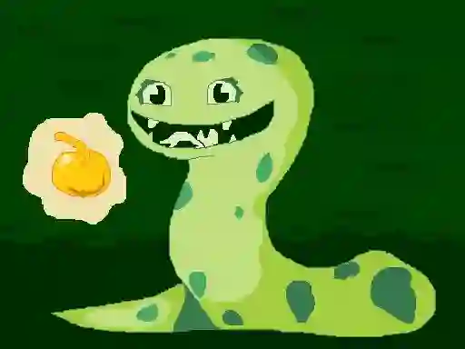 لعبة The snake Game على الانترنت