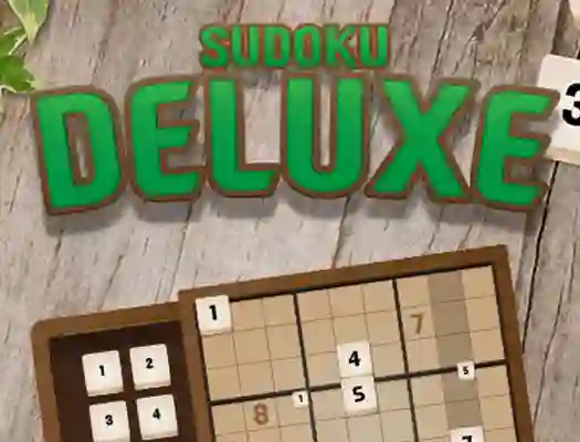 لعبة Sudoku Deluxe على الانترنت