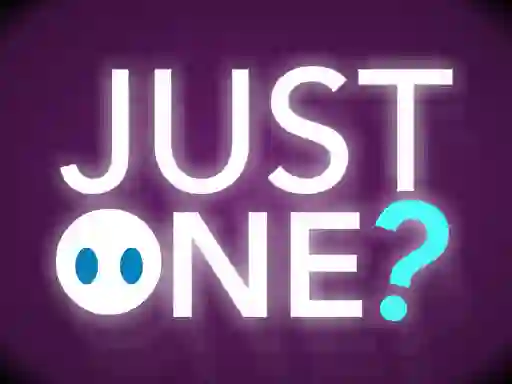 لعبة Just One على الانترنت